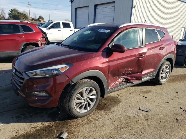 hyundai tucson lim 2016 km8j3ca4xgu146273