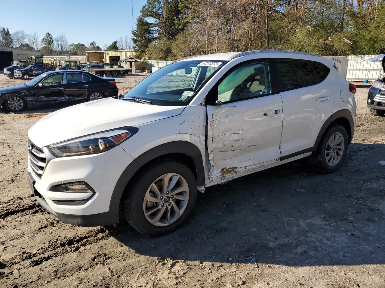 hyundai tucson 2018 km8j3ca4xju713878