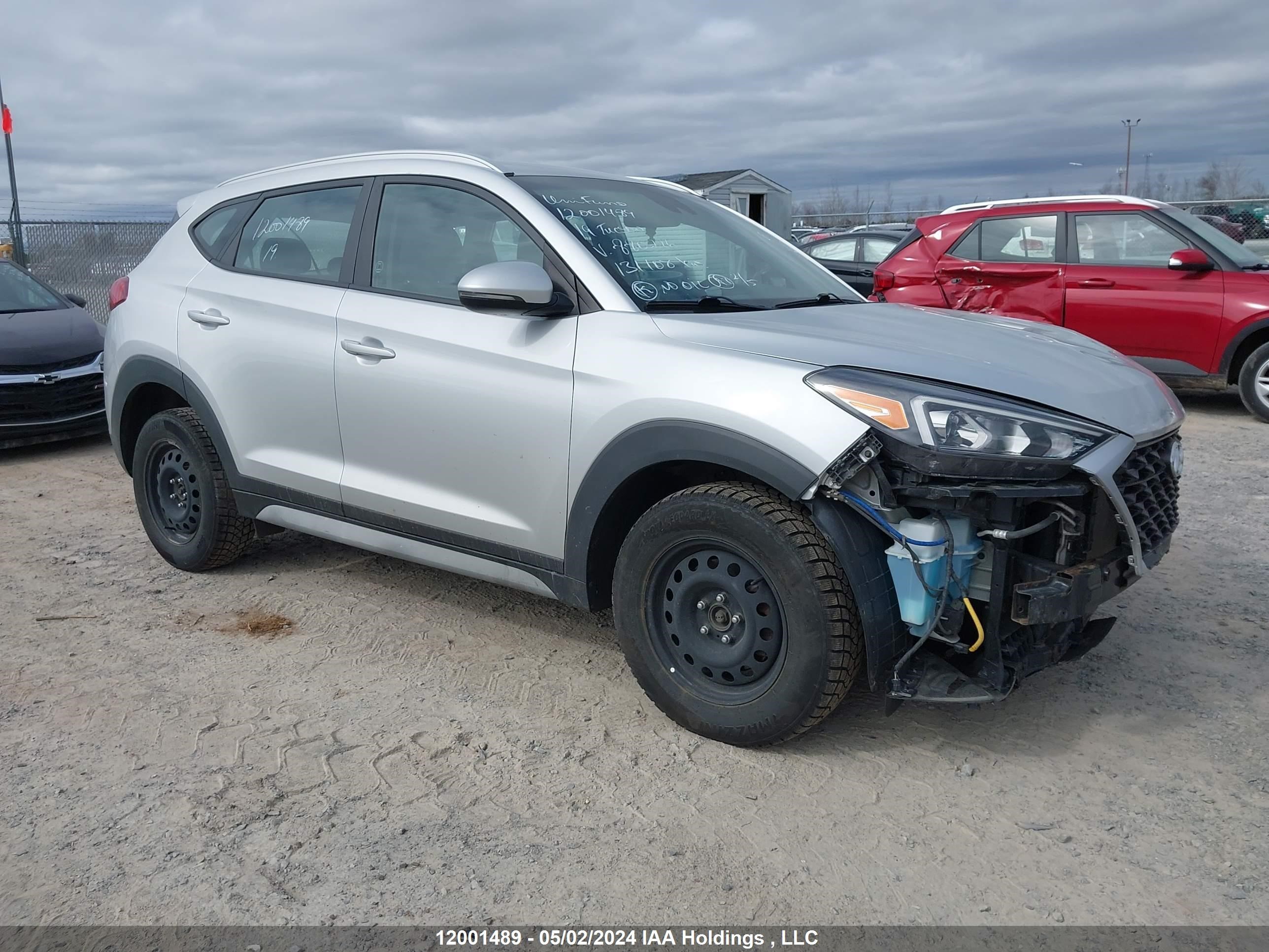 hyundai tucson 2019 km8j3ca4xku880226