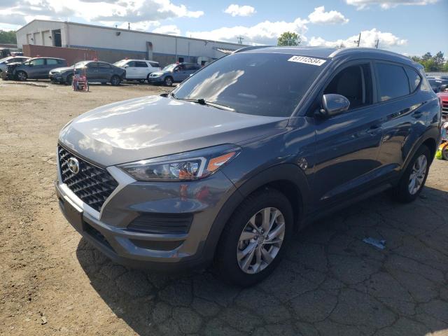 hyundai tucson 2021 km8j3ca4xmu389058