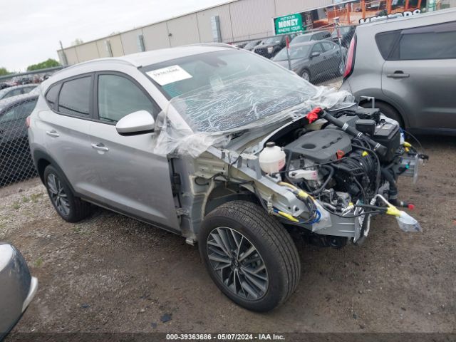 hyundai tucson 2021 km8j3cal0mu377072