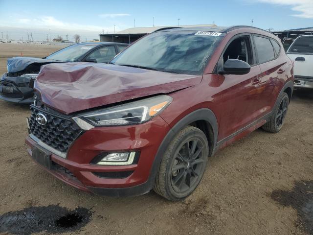 hyundai tucson lim 2019 km8j3cal1ku919177