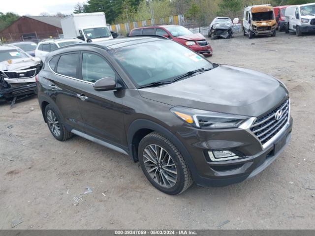 hyundai tucson 2020 km8j3cal1lu198246