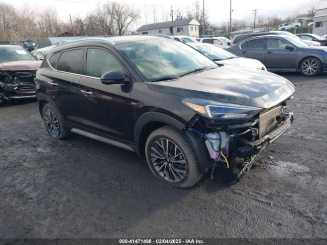 hyundai tucson 2021 km8j3cal1mu306947