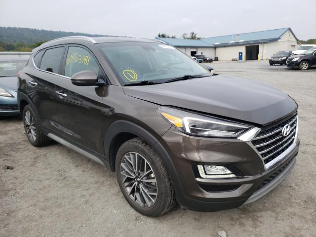 hyundai  2019 km8j3cal2ku017606