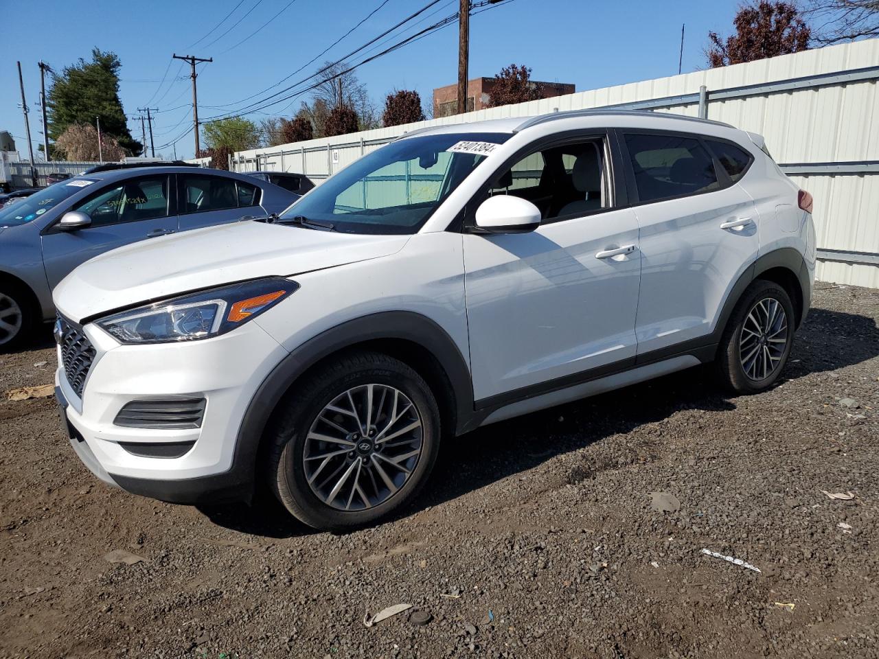 hyundai tucson 2019 km8j3cal2ku052484