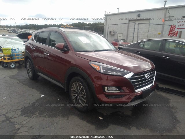 hyundai tucson 2020 km8j3cal2lu218200