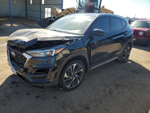 hyundai tucson lim 2019 km8j3cal3ku885551