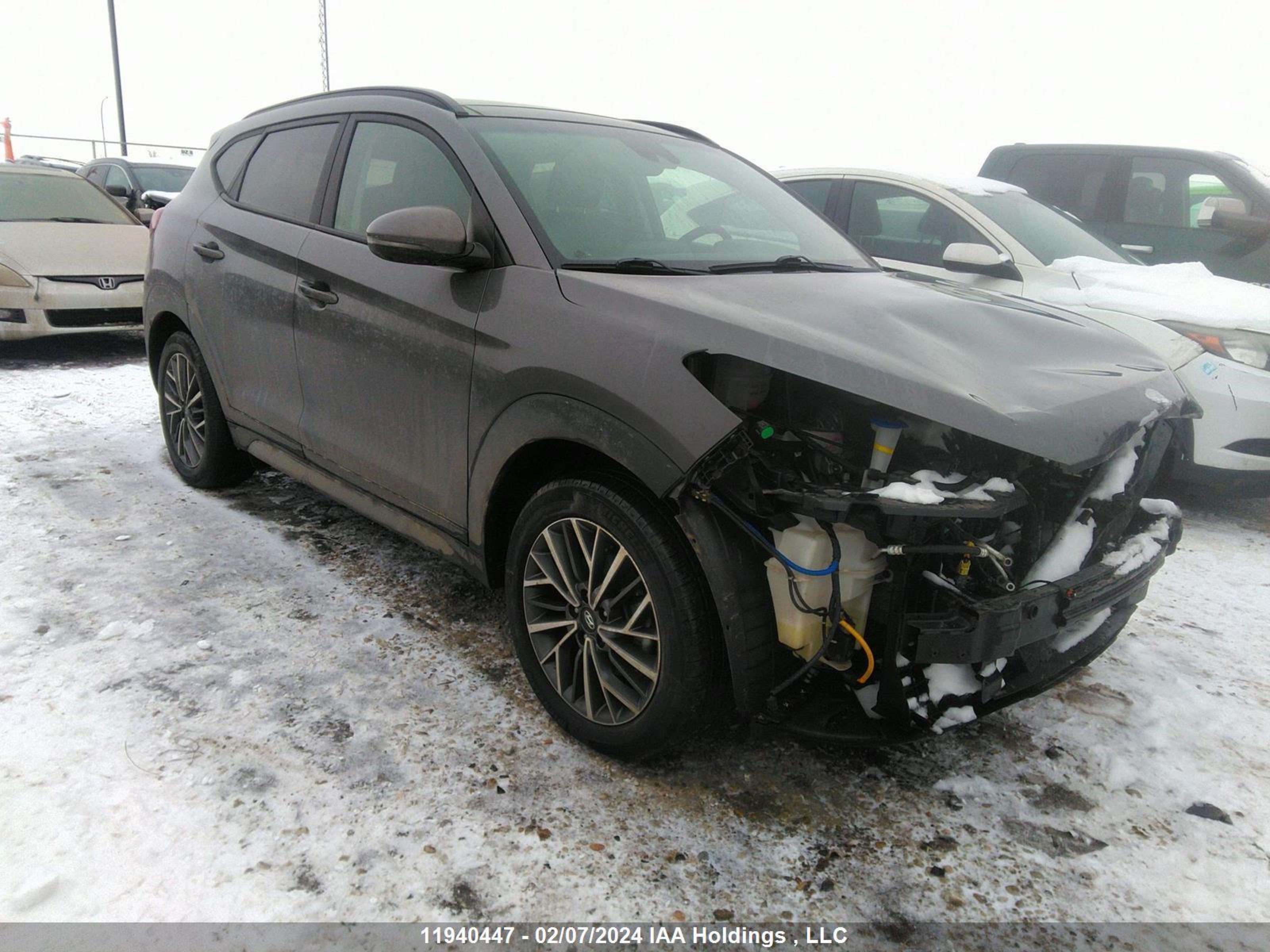 hyundai tucson 2021 km8j3cal3mu366261