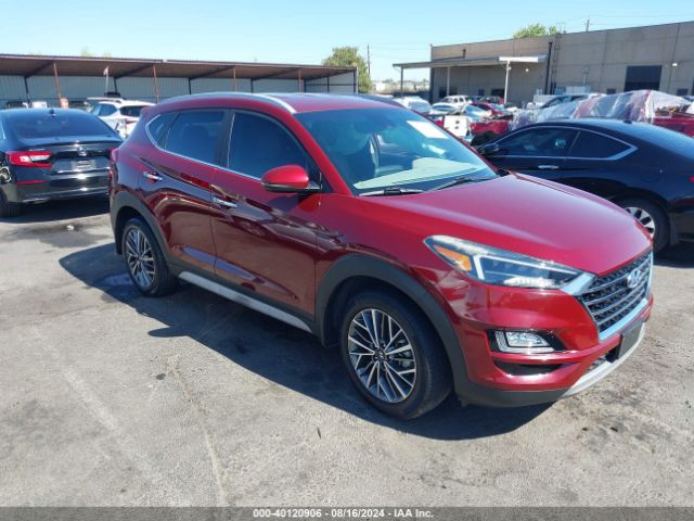 hyundai tucson 2019 km8j3cal4ku015145