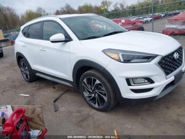 hyundai tucson 2019 km8j3cal4ku930349