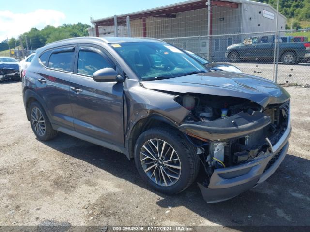 hyundai tucson 2021 km8j3cal4mu359965