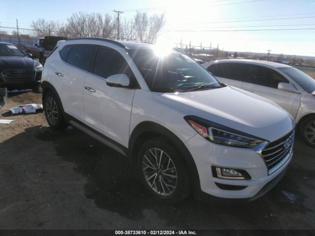 hyundai tucson 2019 km8j3cal5ku895594