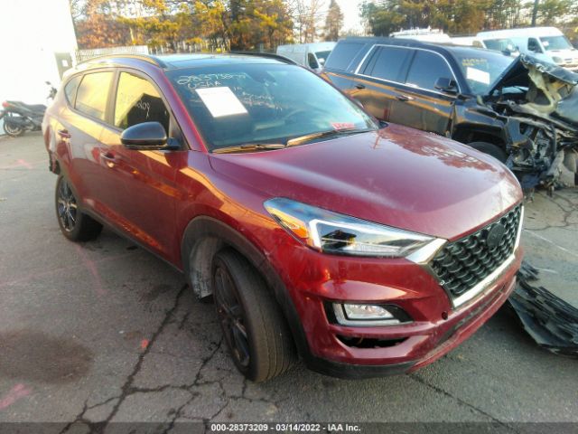 hyundai tucson lim 2019 km8j3cal5ku930814