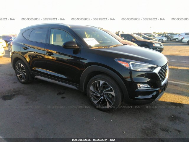 hyundai tucson 2019 km8j3cal5ku973792