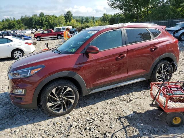 hyundai tucson lim 2019 km8j3cal6ku031007