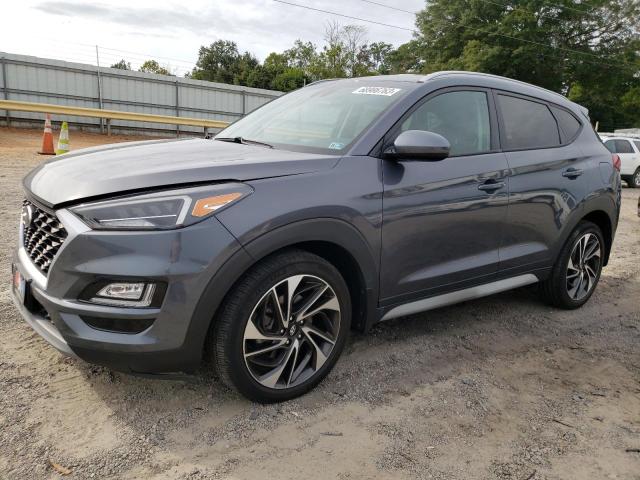 hyundai tucson 2019 km8j3cal6ku894177