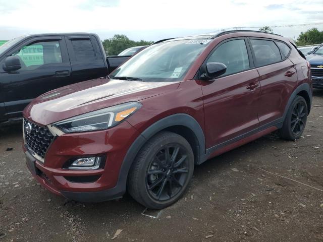 hyundai tucson 2019 km8j3cal6ku990116