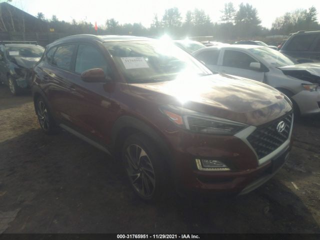 hyundai tucson 2020 km8j3cal6lu258330