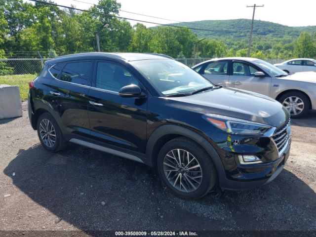 hyundai tucson 2021 km8j3cal6mu359997