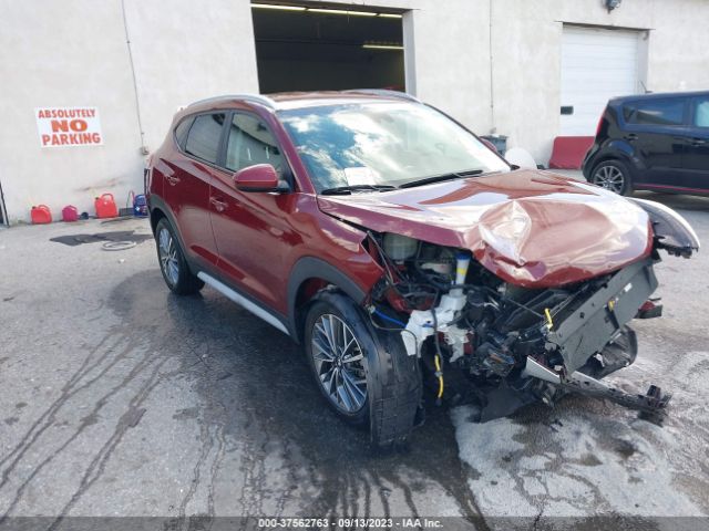 hyundai tucson 2019 km8j3cal7ku033283