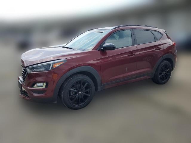 hyundai tucson 2019 km8j3cal7ku990657