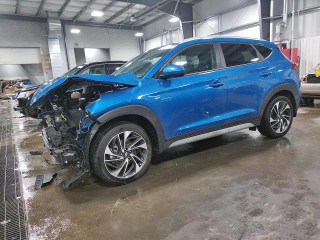 hyundai tucson lim 2019 km8j3cal9ku020485