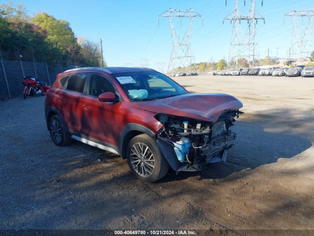 hyundai tucson 2019 km8j3cal9ku073493