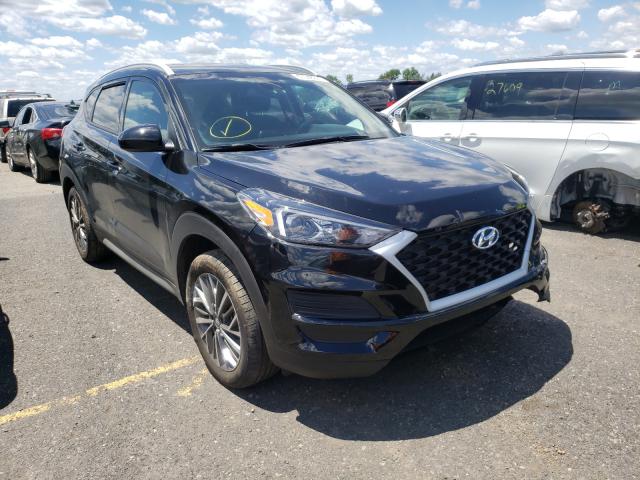 hyundai tucson lim 2019 km8j3cal9ku985234