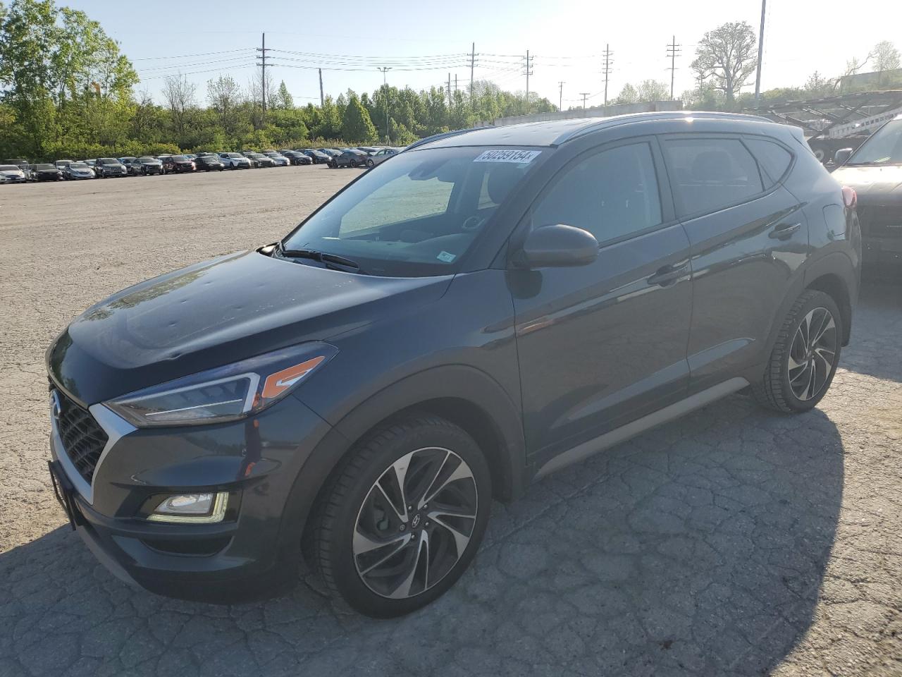 hyundai tucson 2020 km8j3cal9lu255387