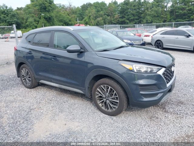 hyundai tucson 2020 km8j3cal9lu266745