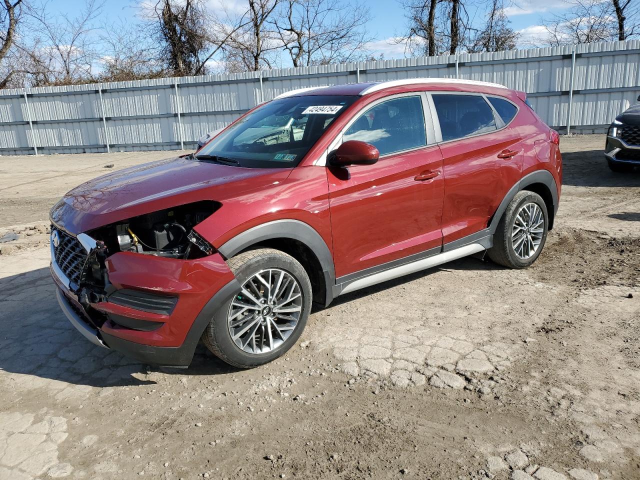 hyundai tucson 2020 km8j3cal9lu267796