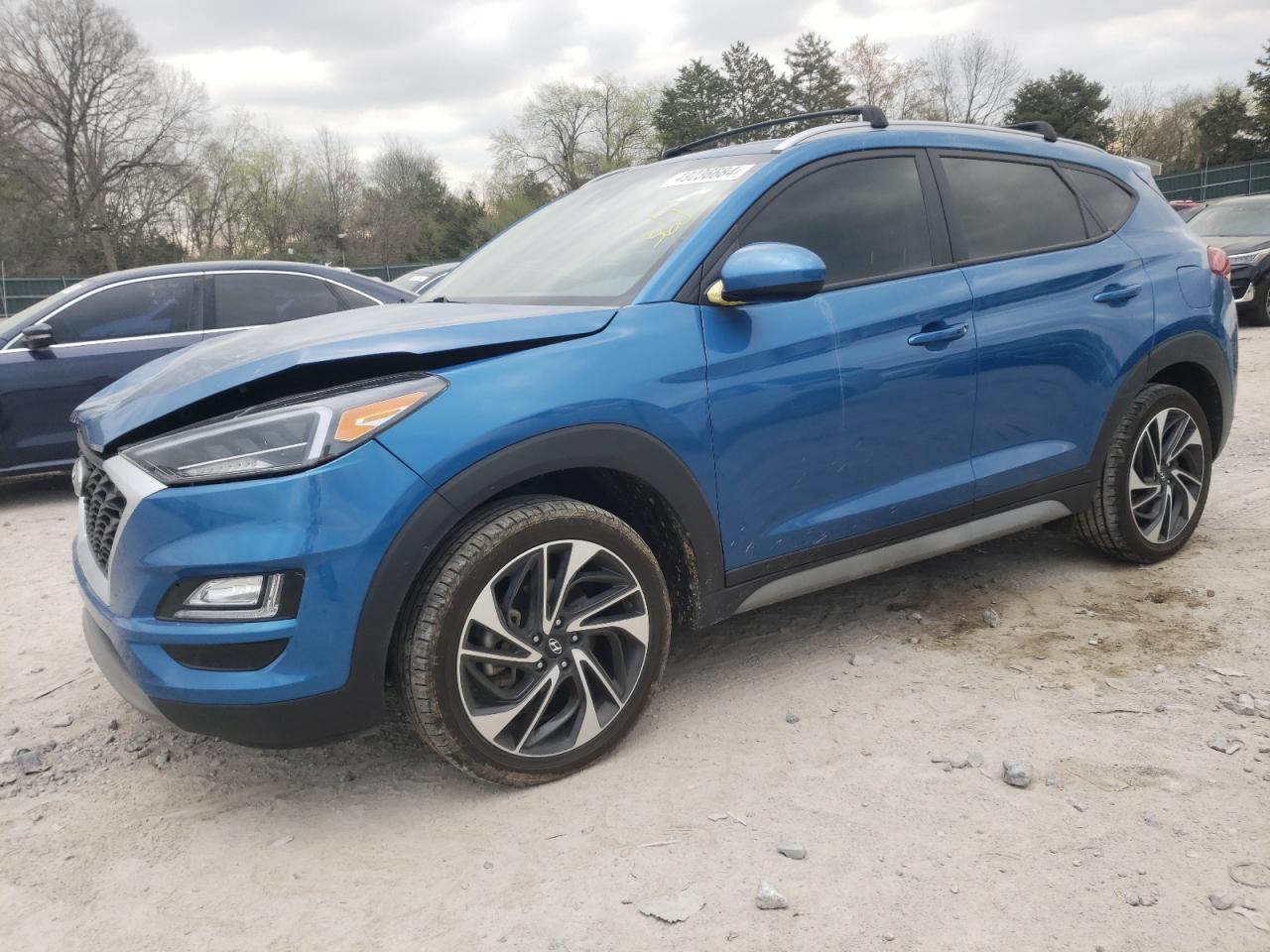 hyundai tucson 2021 km8j3cal9mu366359