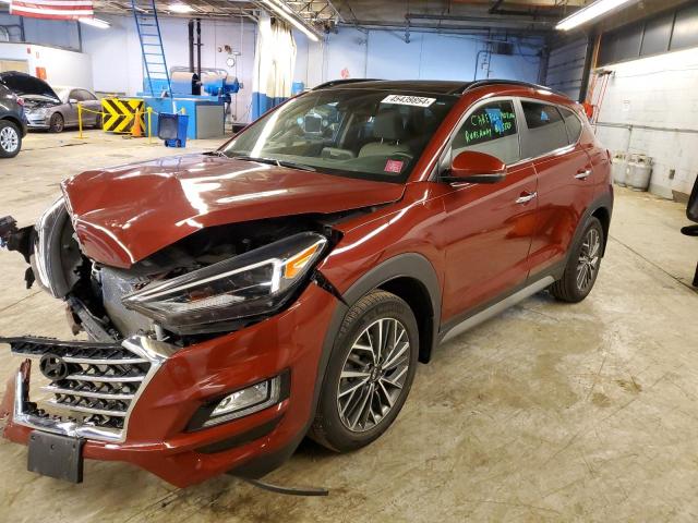 hyundai tucson 2019 km8j3calxku903608