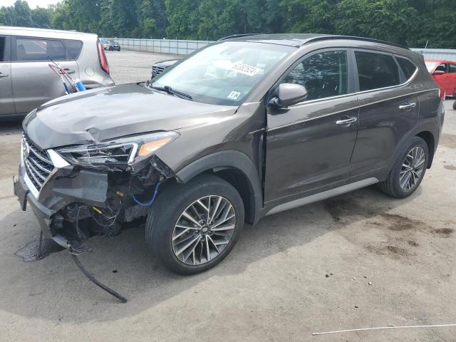 hyundai tucson 2019 km8j3calxku917816