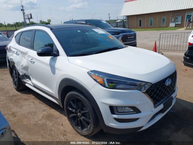 hyundai tucson 2019 km8j3calxku962335