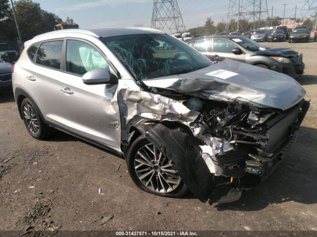 hyundai tucson 2020 km8j3calxlu167240