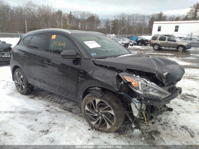 hyundai tucson 2020 km8j3calxlu180067