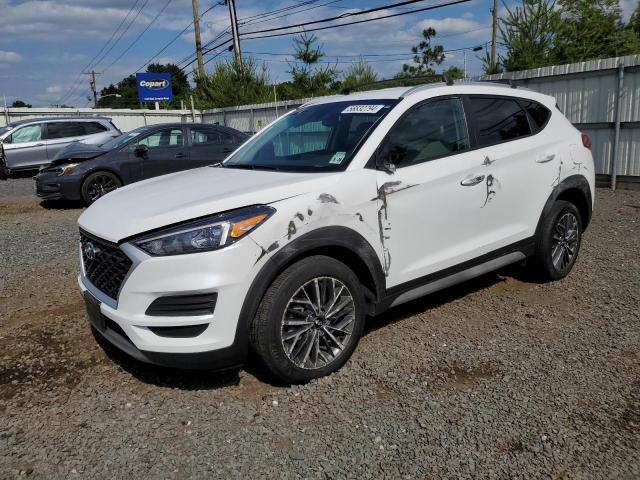 hyundai tucson 2021 km8j3calxmu397345