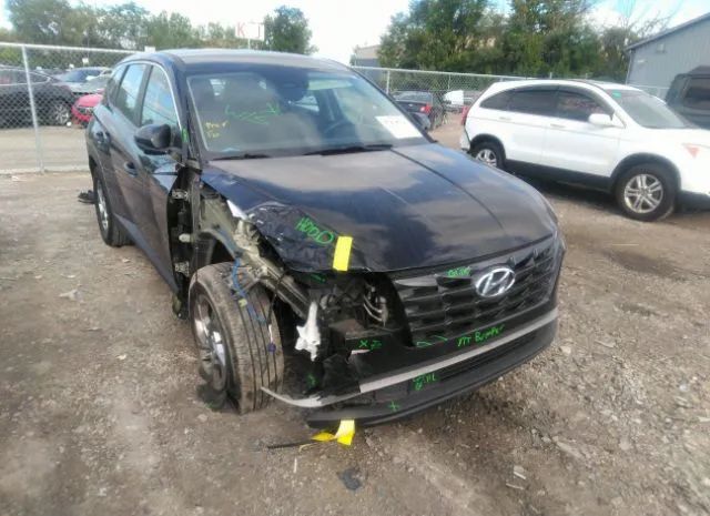 hyundai tucson 2022 km8jacae6nu023047