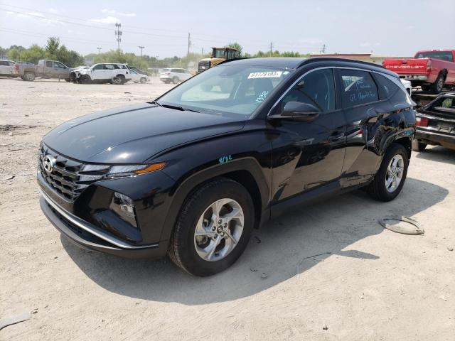 hyundai tucson sel 2022 km8jb3ae0nu133606