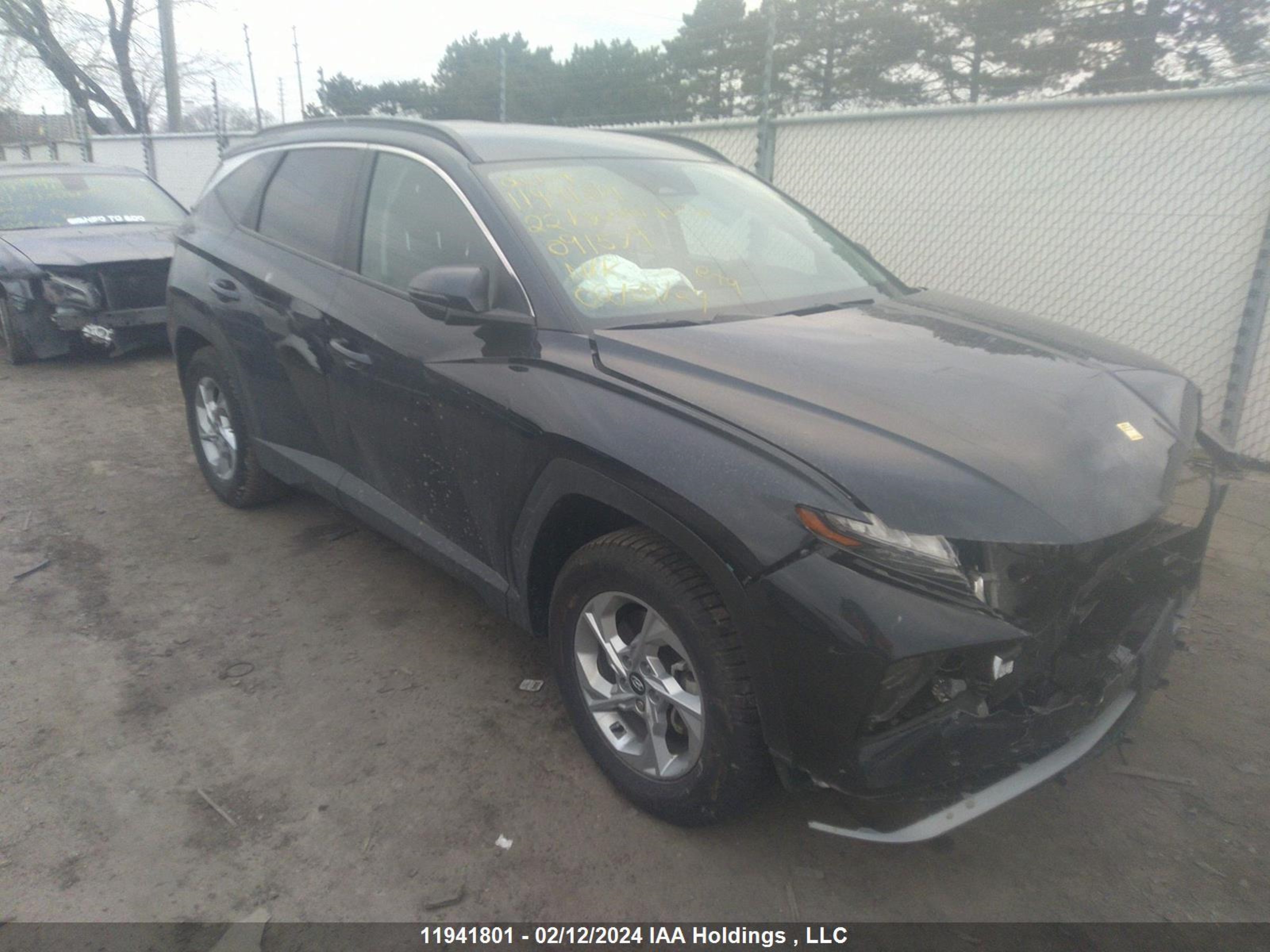 hyundai tucson 2022 km8jb3ae9nu091579