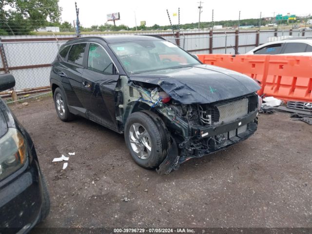 hyundai tucson 2024 km8jb3de6ru301475