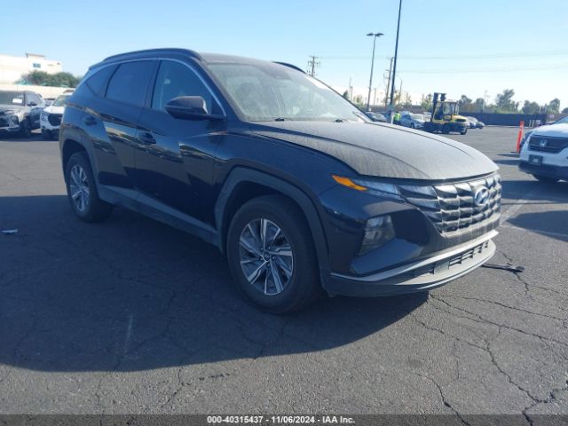 hyundai tucson 2022 km8jbca10nu075896