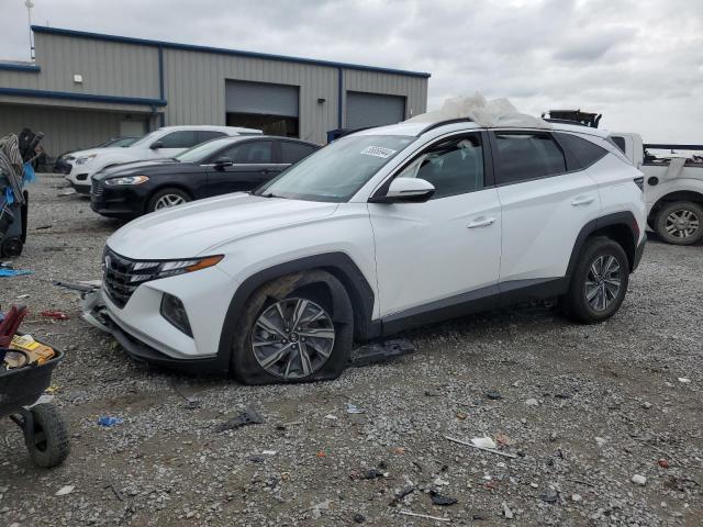 hyundai tucson 2022 km8jbca12nu019488