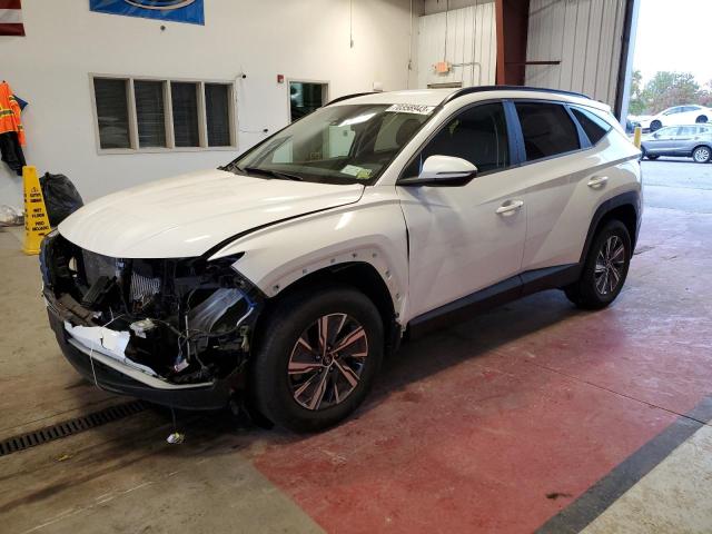 hyundai tucson 2022 km8jbca12nu025338