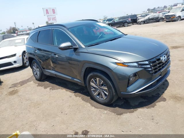 hyundai tucson hybrid 2022 km8jbca12nu072112