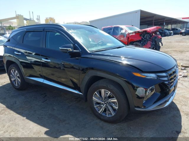 hyundai tucson hybrid 2022 km8jbca12nu082347