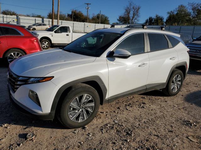 hyundai tucson blu 2023 km8jbca15pu089487