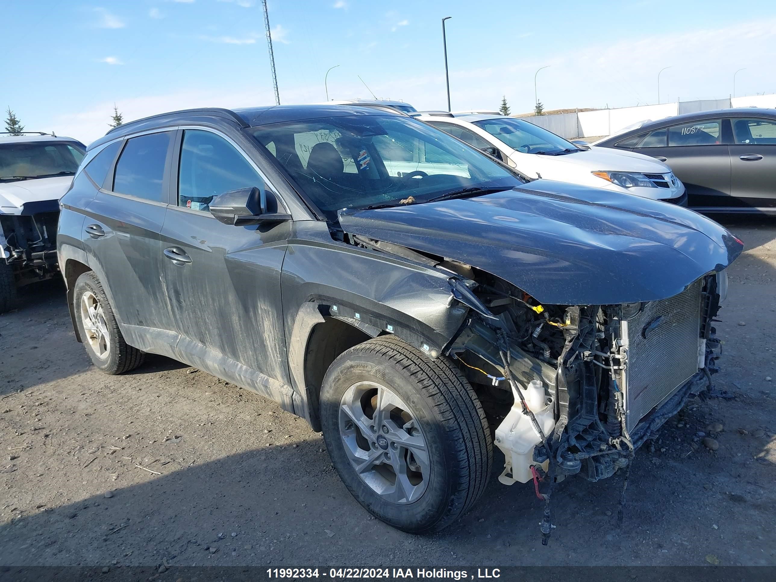 hyundai tucson 2022 km8jbcae1nu038696